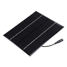 Mua Pin năng lượng mặt trời 12v 6W (20cm x 17cm)