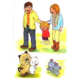 Chú Ma Acchi - Đôi Má Và Chiếc Lưỡi Đỏ