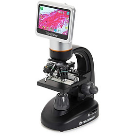 Mua Kính hiển vi kỹ thuật số Celestron TetraView LCD – 400x-44347