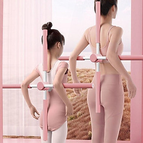Mua Gậy Tập Yoga  Gậy Chống Gù Lưng Tập Yoga  Gậy Tập Lưng Vai Uốn Thẳng Lưng Bằng Thép Không Gỉ