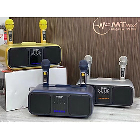 Loa karaoke bluetooth SD318 âm thanh hay nhỏ gọn phiên bản cao cấp