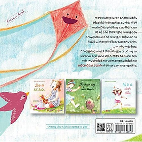 Những Người Bạn Nhỏ Của Mimi - Vì Tớ Là Cánh Diều (Tranh Màu)