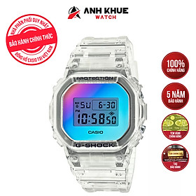 Đồng hồ Casio Nam G-Shock DW-5600SRS-7DR