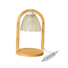 Candle Warmer Lamp Melting Lamp SPA Melting Candles Diffuser Burner for Home
