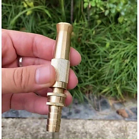 Mua Vòi Xịt Nước Tăng Áp Tưới Cây Rửa Xe Đa Năng