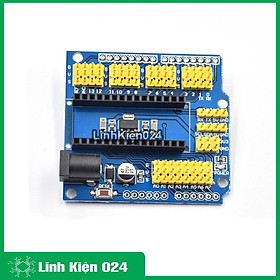 Mua Shield Mở Rộng Arduino NaNo