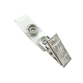 Bộ 12 Đầu Kẹp Bảng Tên Bằng Sắt