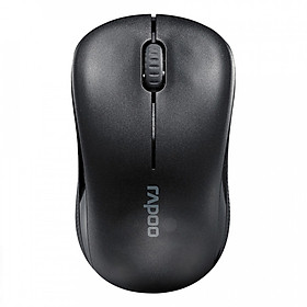 Chuột Không Dây Rapoo 6010B Bluetooth 3.0 - Hàng Chính Hãng - Trắng