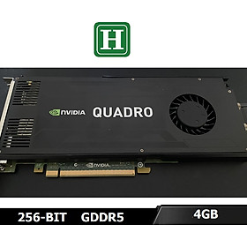 Card màn hình Nvidia Quadro K4200 4GB 256BIT GDDR5