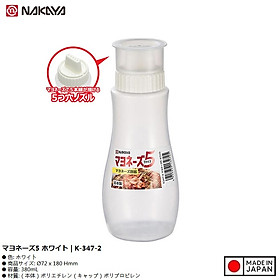 Mua Chai đựng nước sốt Nakaya 380ml - Hàng Nội Địa Nhật Bản