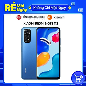 Mua Điện Thoại Xiaomi Redmi Note 11S 8GB/128GB - Hàng Chính Hãng
