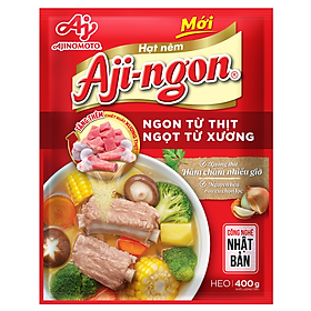 Hạt Nêm Aji-ngon Heo 400g