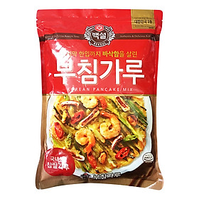 Bột Chiên Bánh Xèo CJ Nước Hàn (500g)