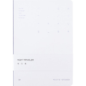 Sổ Tay Kinbor 120 B6 DTB40081