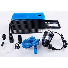 MÁY BƠM LỌC NƯỚC BỂ CÁ RS-203K