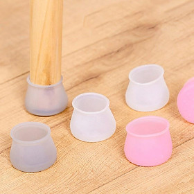 Mua Miếng bọc chân bàn ghế silicon chống trơn trượt  trầy xước
