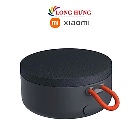 Mua Loa Bluetooth Xiaomi Mi Portable Bluetooth Speaker BHR4802GL XMYX04WM - Hàng chính hãng