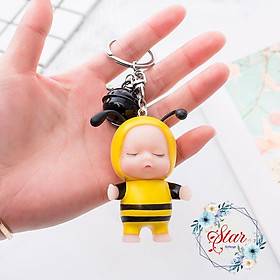 Móc Khóa Em Bé Dễ Thương A18