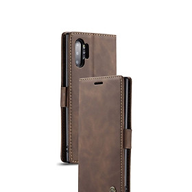 Bao Da dành cho Samsung Galaxy Note 10 Plus mẫu case