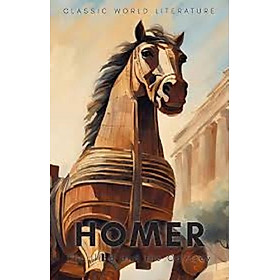Sách Chapman's Homer: The Iliad & The Odyssey