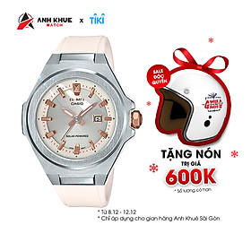 Đồng hồ nữ Casio Baby-G MSG-S500