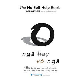 Sách Ngã Hay Vô Ngã - Võ Hà