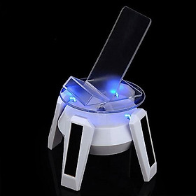 Mua Đế xoay năng lượng mặt trời có đèn chiếu sáng V2