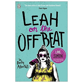 Hình ảnh sách Leah On The Offbeat