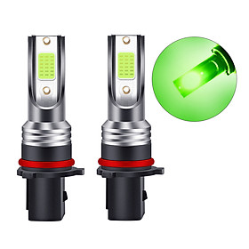 9006 LED Headlight Bulbs,30W 3000 Lumens Super Bright LED Headlights Conversion Kit IP68 Waterproof,Pack of 2