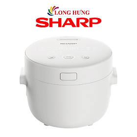 Nồi cơm điện tử Sharp 1.1 lít KS-COM110DV - Hàng chính hãng