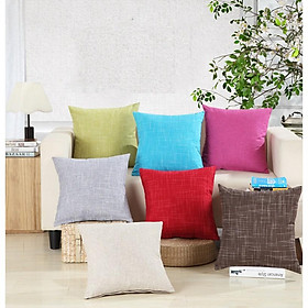 Mua Gối tựa lưng sofa trơn nhiều màu