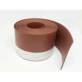 Mua 1 Cuộn Ron Cao Su Chân Cửa Màu Nâu (25mm)