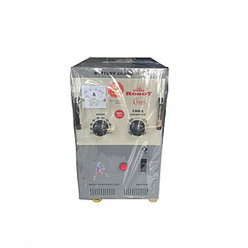Máy sạc ắc quy Robot tăng giảm 100A (12V-24V-36V-48V, Dây Nhôm, Dây Đồng)