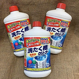  Nước tẩy lồng giặt  Nhật Bản chai 550g