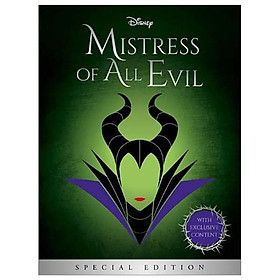 Ảnh bìa Disney Princess Sleeping Beauty: Mistress Of All Evil