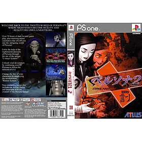[HCM]Game ps1 persona phần 2