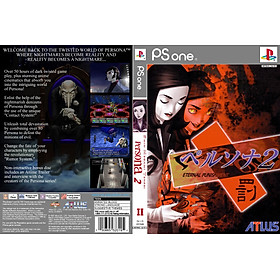 Mua  HCM Game ps1 persona phần 2