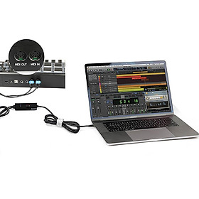 Mua Dây Cáp Chuyển Đổi USB MIDI sang USB-C Cable hiệu DOREMiDi MTU-11