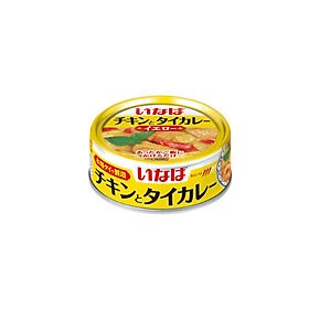 CÀ RI GÀ KIỂU THÁI VÀNG CHICKEN TO THAI CURRY YELLOW 125G 24H T