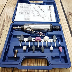 Mua Máy Mài Khí Nén Chuyên dụng cầm tay 16 Chi Tiết