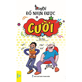 Hình ảnh Sách - Truyện Đố Nhịn Được Cười - ndbooks