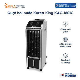 Mua Quạt Hơi Nước Korea King- KAC - 1801C