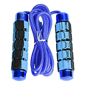 Skipping Rope Adjustable Jump Rope Fitness Rope Sports Rope Steel Wire Rope for Men Women Children