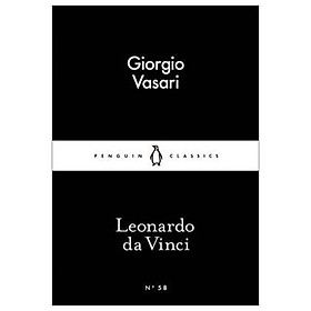 [Download Sách] Leonardo da Vinci (Penguin Little Black Classics)