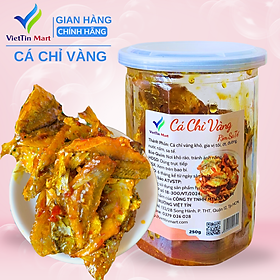 Cá Chỉ Vàng Rim Cay Siêu Ngon 250G