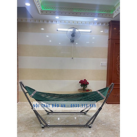 Mua Võng xếp khung sắt BẢO AN ( khung + lưới )