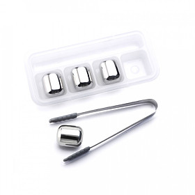 Máy Làm Đá Không Gỉ Xiaomi Cube 304