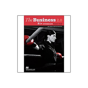 Nơi bán The Business 2.0 Student\'s Book + EWorkbook Intermediate Level - Giá Từ -1đ