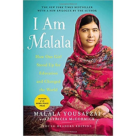 Download sách I Am Malala: How One Girl Stood Up For Education And Changed The World (Young Readers Edition)