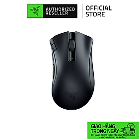 Mua Chuột Razer DeathAdder V2 X HyperSpeed-Wireless Ergonomic (Hàng chính hãng)_RZ01-04130100-R3A1